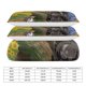 thumbnail image 2 of Oil Painting Style 3-Piece Twin Bed Set - Includes 1 Single Comforter And 2 Pillowcases Bedding - Fade Resistant Microfiber - Oil Painting Style, 2 of 4