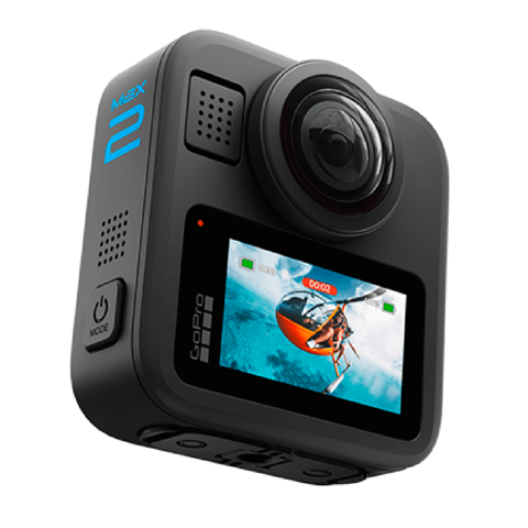 Camara Gopro Max2 Specialty Bundle