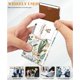 thumbnail image 4 of Portatarjetas de presentación YeeCASE 9,4 × 6,1 cm con bloqueo RFID - Pack de 2, 4 of 7