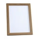 thumbnail image 2 of Marco De Fotos Decorativo De Mesa Y Pared Para Galería, Hogar, Sala De Estar, Madera Oscura, 6 Pulgadas, 2 of 3