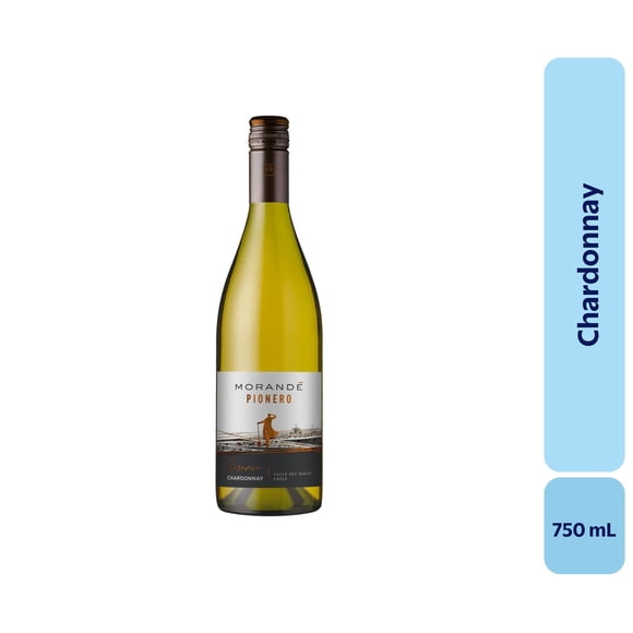 Vino Chardonnay Botella, 750 mL
