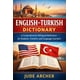thumbnail image 1 of Diccionario inglés-turco publicado de forma independiente, bilingüe, 1 of 1
