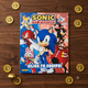 thumbnail image 4 of Album Panini Original Sonic The Hedgehog +10 Sobres, 4 of 7