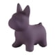 thumbnail image 1 of Lindo Perro Alcancía Estatua Estatuilla Para Niñas Niños Decoración Regalo De Año Nuevo Violeta, 1 of 3
