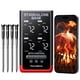 thumbnail image 1 of Termómetro inalámbrico para carne ThermoMaven Smart Bluetooth de 4 sondas, 1 of 6