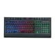 thumbnail image 1 of Teclado Gamer Dagda Negro, 1 of 2