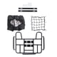 thumbnail image 5 of Portaequipajes Para Llevar Con Rejilla Trasera Para Bicicleta, Alforjas De Hierro Con Rejilla Trasera Para Bicicleta Y Cubierta Para Lluvia, 5 of 5