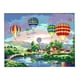 thumbnail image 4 of 14ct kits de punto de cruz globo de aire caliente regalo de navidad estampado, 4 of 5