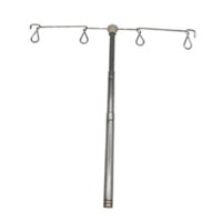 Bothyi - Soporte De Hilo De Altura Ajustable Para Accesorios De Máquinas De Coser Singer 14U