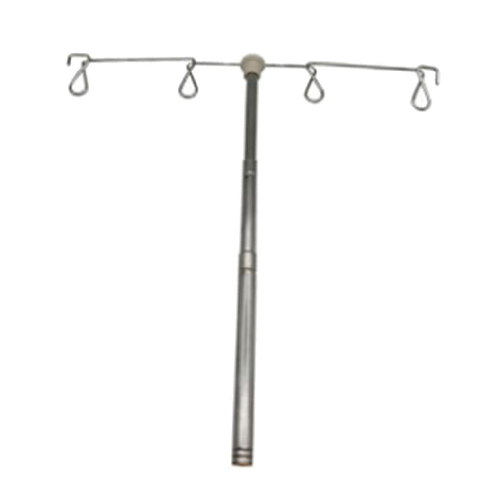 Bothyi - Soporte De Hilo De Altura Ajustable Para Accesorios De Máquinas De Coser Singer 14u