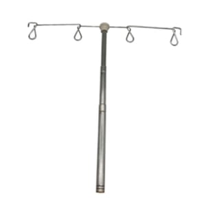 Bothyi - Soporte De Hilo De Altura Ajustable Para Accesorios De Máquinas De Coser Singer 14U