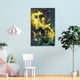 thumbnail image 4 of Cuadro Decorativo Desmarcar Ojos De Wakanda 20x30 cm, 4 of 6