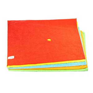 Teddy - Trapero Microfibra Con Ojal 50X70 5 Unidad