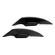 thumbnail image 4 of Alerón Aerodinámico Winglet Para Motocicleta Apto Para Motocicletas Eléctricas Negro, 4 of 5