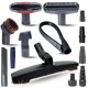 thumbnail image 1 of Kit de accesorios y cepillos para aspiradora GHAMADE Universal, 1 of 9