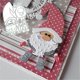 thumbnail image 5 of Troquel de Corte Metálico Annchaos Papá Noel 10x8 cm, 5 of 6