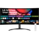 thumbnail image 1 of Monitor LG Smart 34 WQHD 3440x1440 100Hz HDR10, 1 of 3