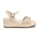 thumbnail image 1 of Zapatilla Mujer Zeta Relic Beige Blanco, 1 of 5