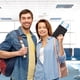 thumbnail image 2 of Porta Pasaporte Eoehro RFID Cuero PU Cierre Magnético Viaje, 2 of 3