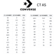 thumbnail image 5 of ZAPATILLAS URBANAS CONVERSE CTAS HIGH STREET UNISEX | 151041C-001 - Talla 7, 5 of 5