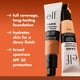 thumbnail image 3 of Camuflaje hidratante CC Cream e.l.f., SPF 30, cobertura total, 100 W, 3 of 3
