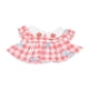 thumbnail image 1 of Vestido De Muñeca De 17cm, Accesorios De Disfraz De Muñeca, Ropa Bonita Para Muñeca Para Cumpleaños, Rojo, 1 of 3