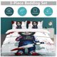 thumbnail image 5 of Bride of Chucky Bedding Set Duvet Cover Comfortable and Lightweight Cartoon Bedding 3 Piece Bed Set, 5 of 5