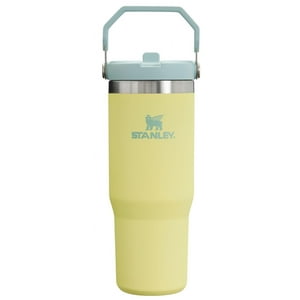 Pajita Abatible Stanley Iceflow, 900 Ml, Aislante, Acero Inoxidable