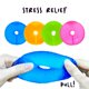 thumbnail image 4 of Juguete de Apretar Kiedle Donut Sin Olor – Elevación Lenta, 4 of 7