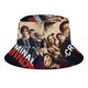 thumbnail image 5 of Mentes Criminales Sombrero bucket para adultos, gorra de protección solar, sombrero de pescador plegable para viajes al aire libre, pesca y actividades de verano, 5 of 6