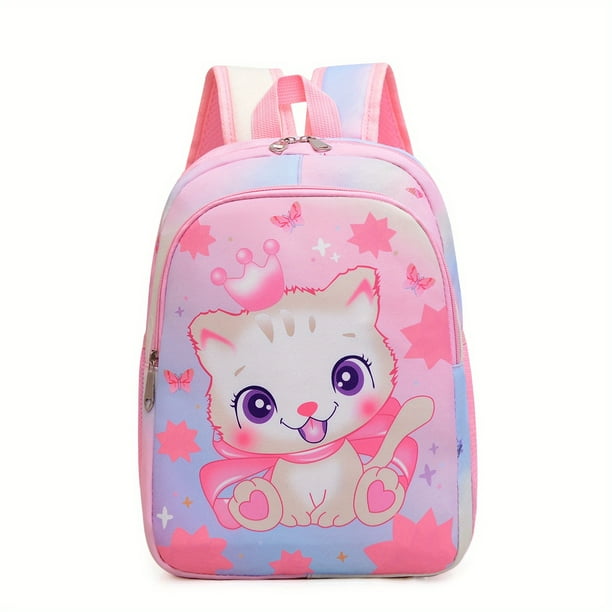 Kids Toddlers Cartoon Cute Unicorn Dinosaur Backpack Lightweight Kindergarten Schoolbag For Boys Girls Travel Backpack