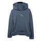 thumbnail image 1 of Polerón Hoodie Niño con Texto Estampado Gris, 1 of 3