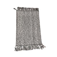 Oem - Alfombra Entrada Hogar Limpiapiés Decorativa Tejida 60X90Cm 1