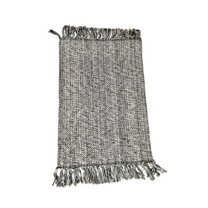 Oem - Alfombra Entrada Hogar Limpiapiés Decorativa Tejida 60X90Cm 1