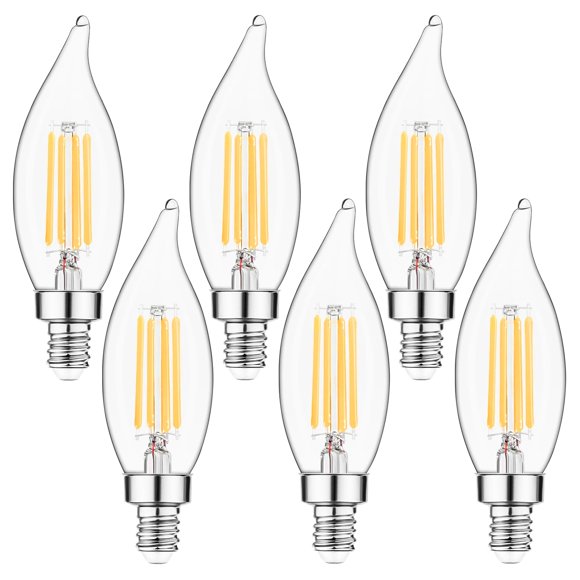 Bombilla LED Sengled Regulable 60W Eq 2700K Pack de 6