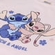 thumbnail image 3 of Pijama Manga Larga Niña Stitch & Angel Rosado Disney, 3 of 4