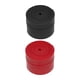 thumbnail image 2 of Bandas De Hilo Muscular Banda De Fitness Multiusos Para Entrenamiento De Fuerza De Brazos Y Piernas 2 Rollos Negro Rojo, 2 of 3