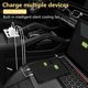 thumbnail image 2 of Inversor de corriente para coche PisFau 300 W 12 V a 110 V con USB-C y USB-A, 2 of 6