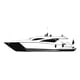 thumbnail image 1 of Decomural Luxury Speed Boat Sailing Yacht WS-15327, 1 of 2