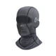 thumbnail image 1 of Pasamontañas Máscara Facial Verano Ciclismo Cuello Calentador Para Correr Motocicleta Esquí Gris, 1 of 4