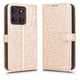 thumbnail image 4 of Funda Cartera Lunares Motorola Edge 60 Pro con Tarjetero, Correa y Soporte Oro, 4 of 6