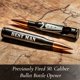 thumbnail image 3 of Abrebotellas FJ FREDERICK JAMES calibre 50 grabado PADRINO, 3 of 6