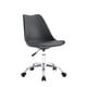 thumbnail image 1 of Silla de Oficina Ergonómica Shanghai Negra Altura Ajustable, 1 of 11