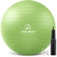 thumbnail image 1 of Pelota de yoga ProBody Pilates Fresh Colors de 75 cm para ejercicio, 1 of 9