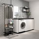 thumbnail image 2 of Organizador Mueble Multiuso Connect Negro Mate, 2 of 3