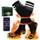 thumbnail image 1 of Calcetines con mando a distancia Meoneo APP, 7,4 V, 6000 mAh, 17H BK XL, 1 of 9