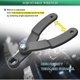 thumbnail image 3 of Juego de 15 piezas de llave ajustable de pasador LainKeen 3,2‑12,7 cm, 3 of 8