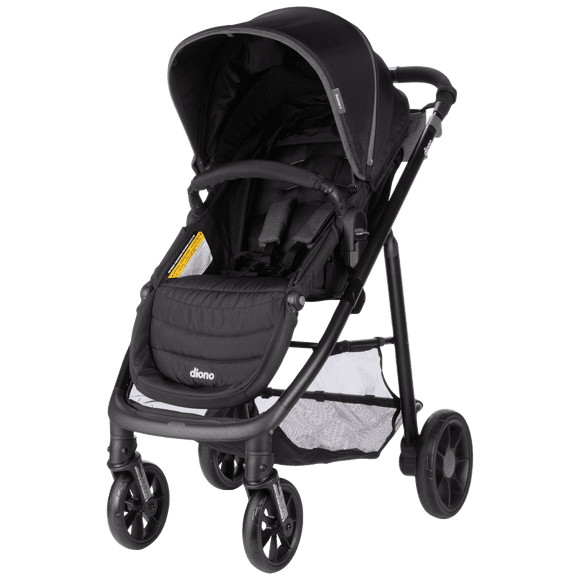 Coche Travel System Quantum®4 Black Jet