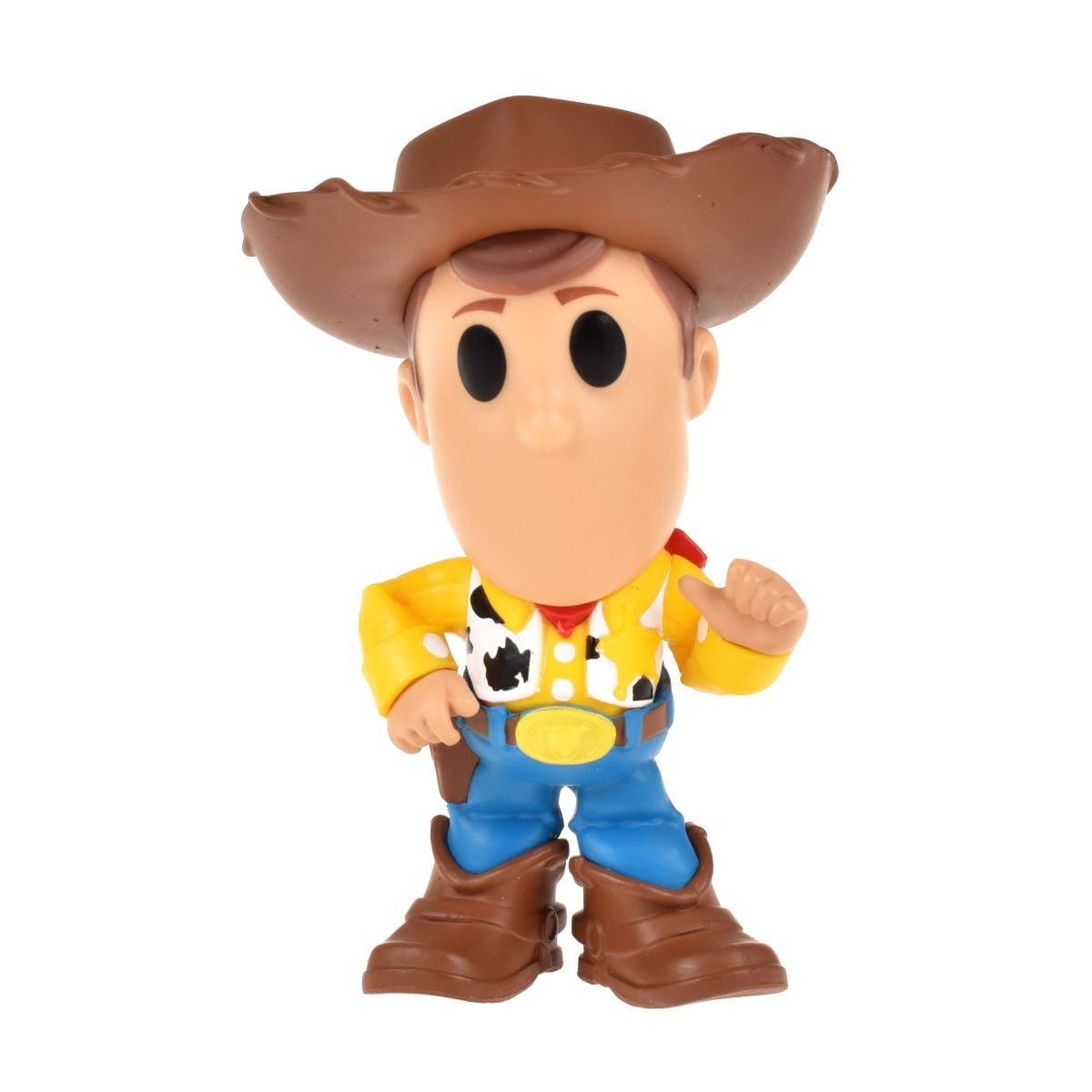 Disney - Figura Ooshies 10 Cm Toy Story - Woody