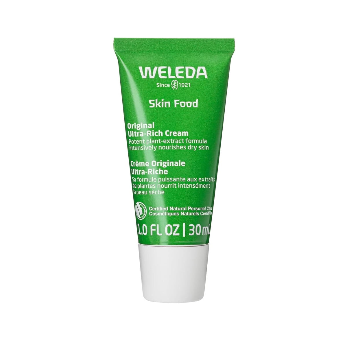 Crema Corporal Weleda Skin Food Ultra Rica 30ml Hidratante